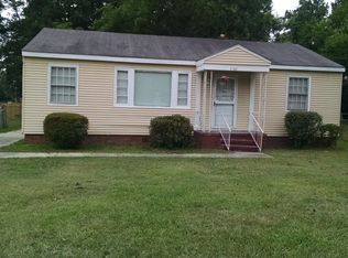1992 Higdon St, Augusta, GA 30906