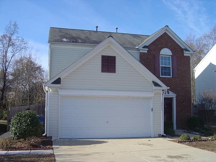 Exterior front