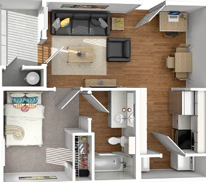 Copy of Entrata Floor Plan Special - A - Horizontal (5) Copy of Entrata Floor Plan Special - A - Horizontal (5)