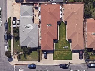 4606-4612 W 147th St, Lawndale, CA 90260