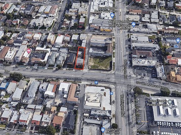 2nd image of 1852 S La Brea Ave