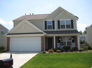 3523 Burnage Hall Rd, Harrisburg, NC 28075