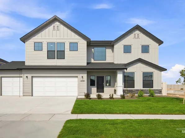 4559 S Amsterdam Ave, Nampa, ID 83686