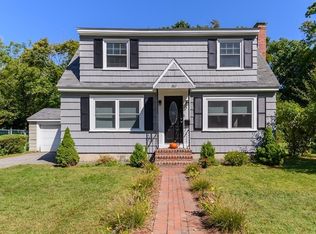 287 N Main St, Andover, MA 01810