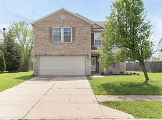 8709 Orchard Grove Ln, Camby, IN 46113