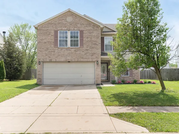 8709 Orchard Grove Ln, Camby, IN 46113