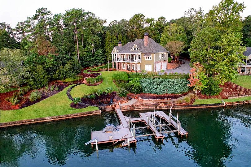 83 Fern Ridge Alexander City, AL @ Lake Martin