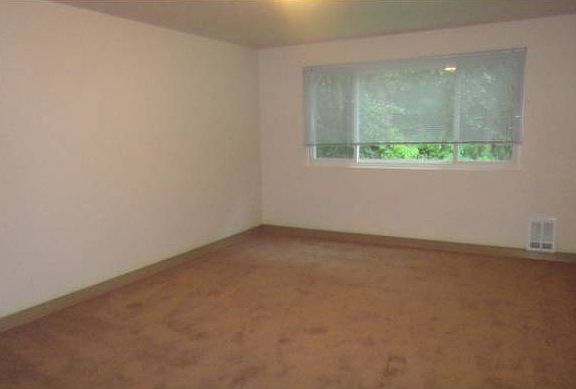 Spacious living area