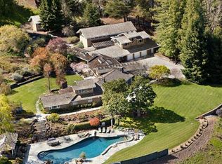 499 Old Spanish Trl, Portola Valley, CA 94028