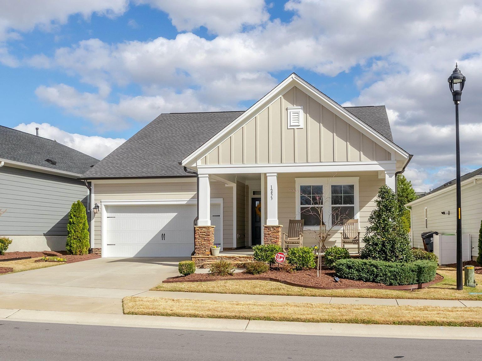 1253 Elk Falls Dr, Wendell, NC 27591 Zillow