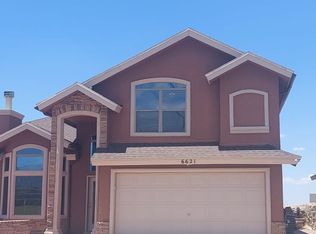 6621 Fountain Hills Pl, El Paso, TX 79932