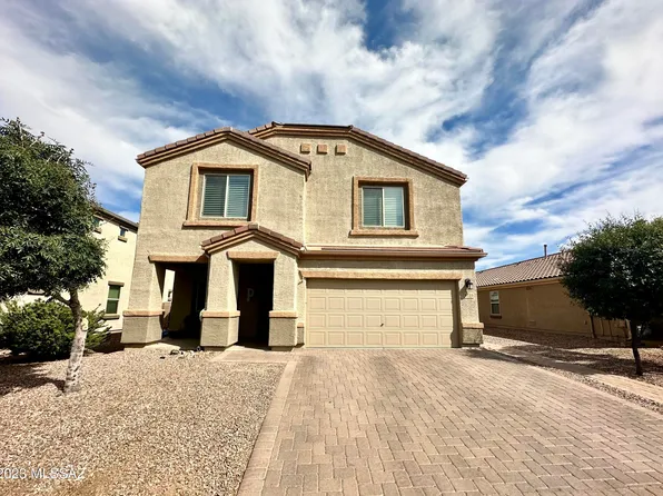 8735 W Saguaro Moon Rd, Marana, AZ 85653