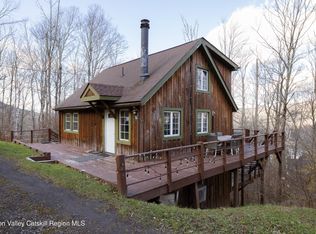 186 Mountain Drive, Hunter, NY 12442