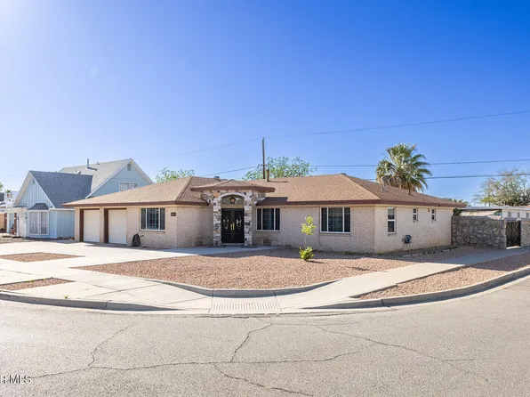 8517 Parkland Dr, El Paso, TX 79925