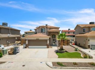 3096 Java Chip Pl, El Paso, TX 79938