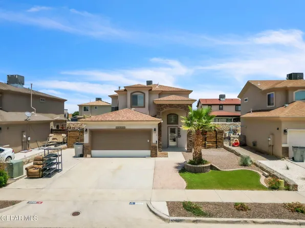 3096 Java Chip Pl, El Paso, TX 79938