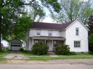 108 S 2nd Ave, Forreston, IL 61030