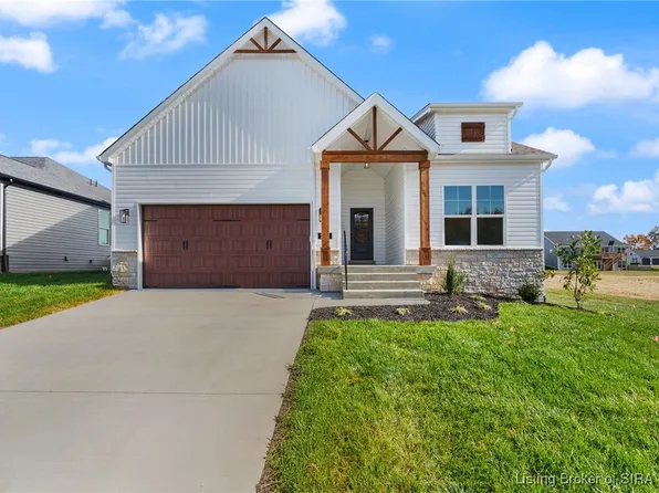 2207 Pine Tree Lane LOT 138, Memphis, IN 47143