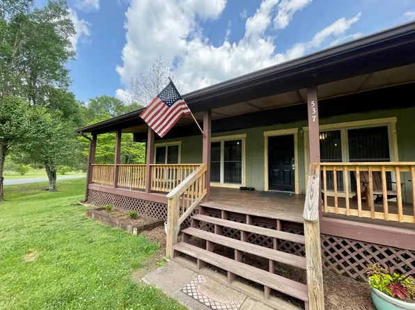 537 Old Sweetwater Rd, Robbinsville, NC 28771