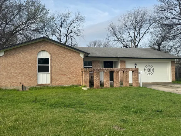 6412 Embassy Dr, Forest Hill, TX 76119