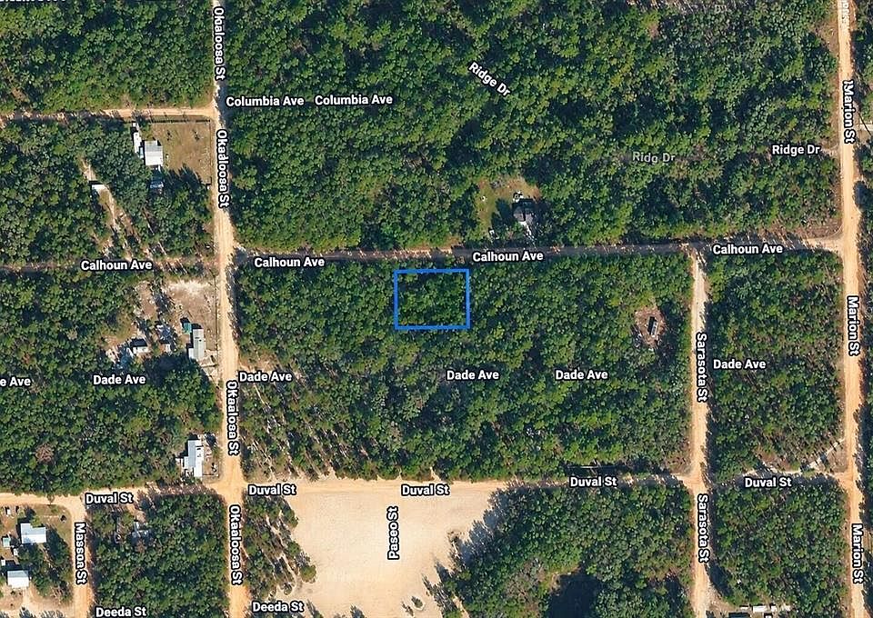 1st image of 313 CALHOUN AVENUE LOT 7