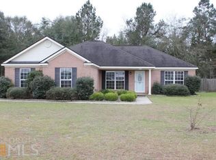 105 Teal Dr, Springfield, GA 31329