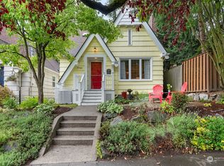 7753 19th Ave NE, Seattle, WA 98115