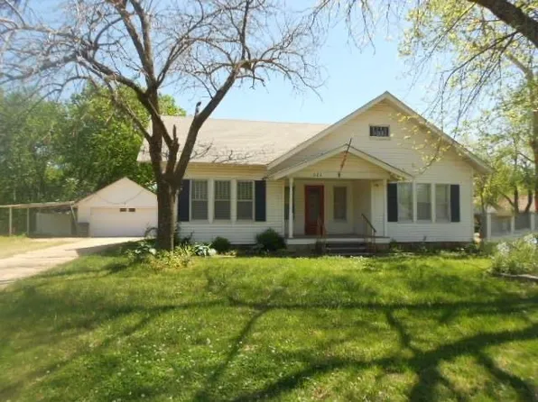 622 S Harrison Ave, Cushing, OK 74023
