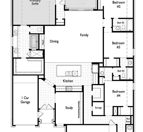 2nd image of 4518 Sandy Cove Dr