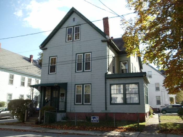Front Exterior