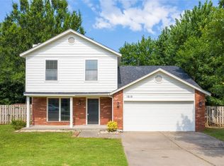 68463 S 320th Rd, Wagoner, OK 74467