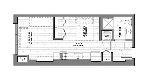 Floor plan S3