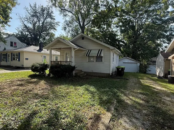 1163 N Hill Ave, Decatur, IL 62522