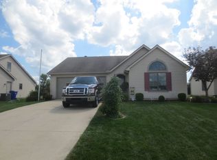 7012 Hunters Glen Dr, Fort Wayne, IN 46835