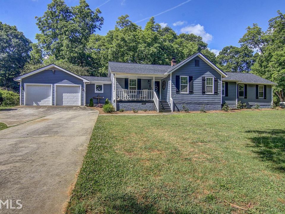 187 Heritage Park, Social Circle, GA 30025 Zillow