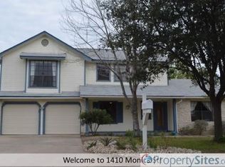 1410 Monica St, Austin, TX 78758
