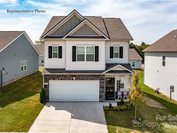 1248 Langston Ln, Salisbury, NC 28144