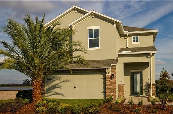 lakewide two-story