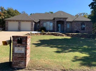 212 Craven Dr, Mannford, OK 74044