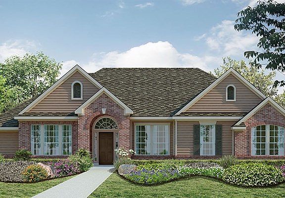 The Sabrina - H Exterior