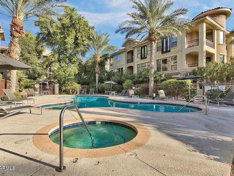 7291 N Scottsdale Rd #2008 — Photo 26