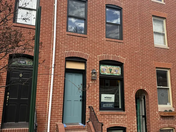 1910 Bank St, Baltimore, MD 21231