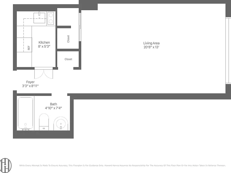 155 E 34th St #17C — Photo 2