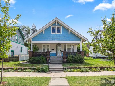 1010 Oakdale St SE, Grand Rapids, MI, 49507