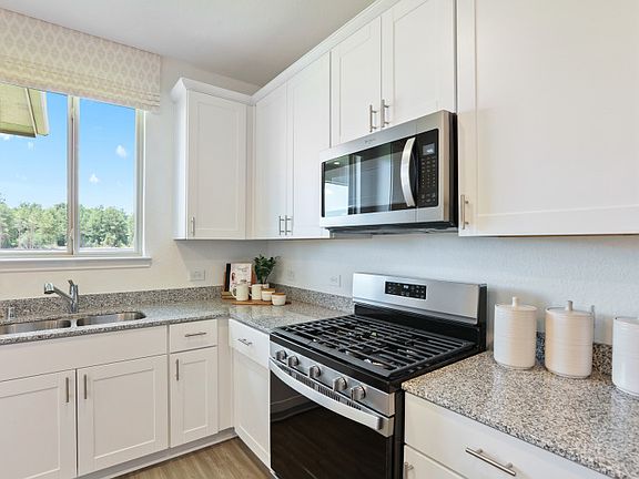 Fresh Bright Kitchen