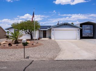3515 Thunderhawk Dr, Lake Havasu City, AZ 86406