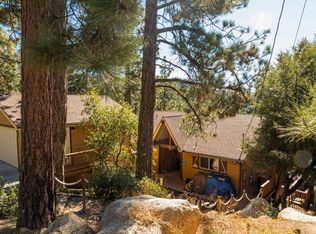 26854 Crestview Dr, Idyllwild, CA 92549