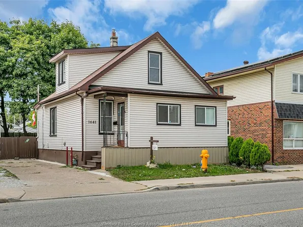 1641 Drouillard Rd, Windsor, ON N8Y 2S4
