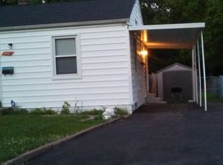 (Undisclosed Address), Saint Louis, MO 63114
