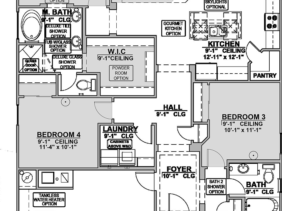 Peyton Estates 7 8 1740 floorplan
